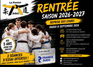 US PONTETIENNE DE JUDO