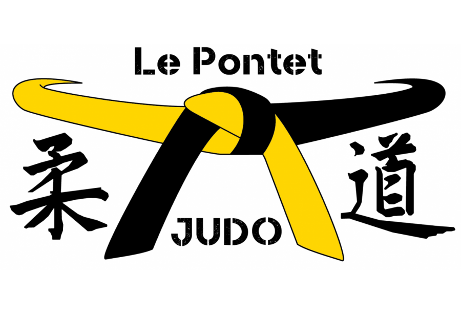 Logo du US PONTETIENNE DE JUDO